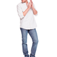 Jeans Slim Stretch Deslavado Hombre Edward’s 1027