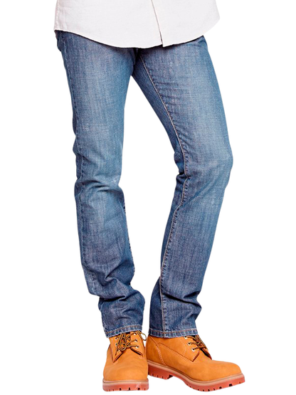 MEN'S SLIM DENIM PANTS 1027 SW