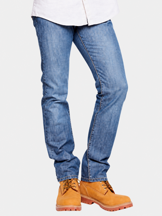 MEN'S SLIM DENIM PANTS 1027 SW