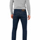 Jeans Hombre Skinny Stretch Denim Azul Oscuro Edward's 114