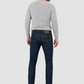 Jeans Skinny Oscuro Hombre Edwards 114