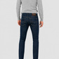 Jeans Skinny Oscuro Hombre Edwards 114