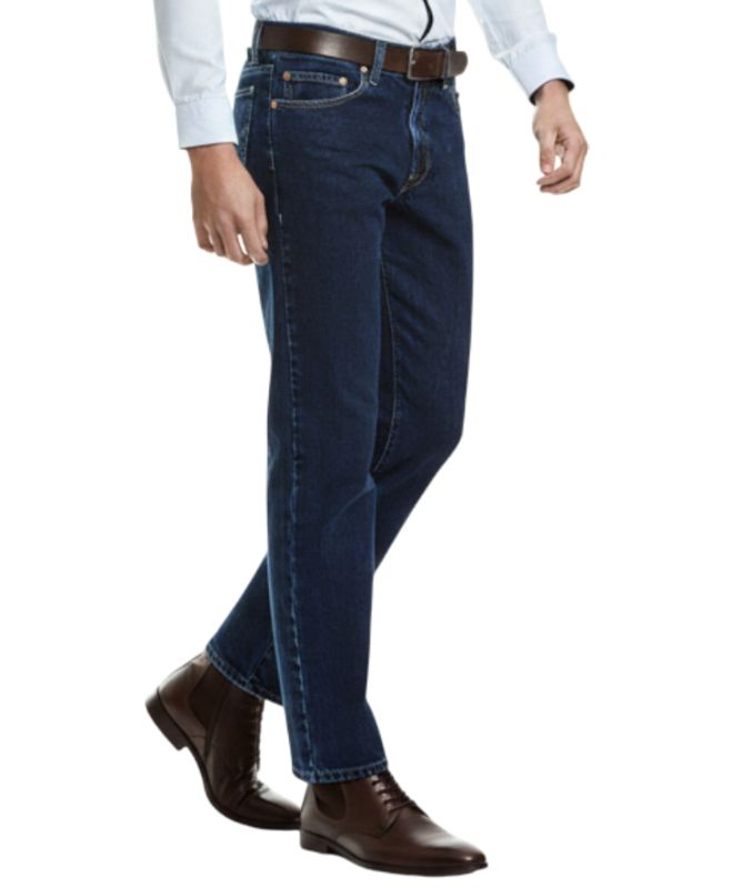 Jeans 2630 Hombre | Color índigo 16 Baños | Corte Recto | Edward’s