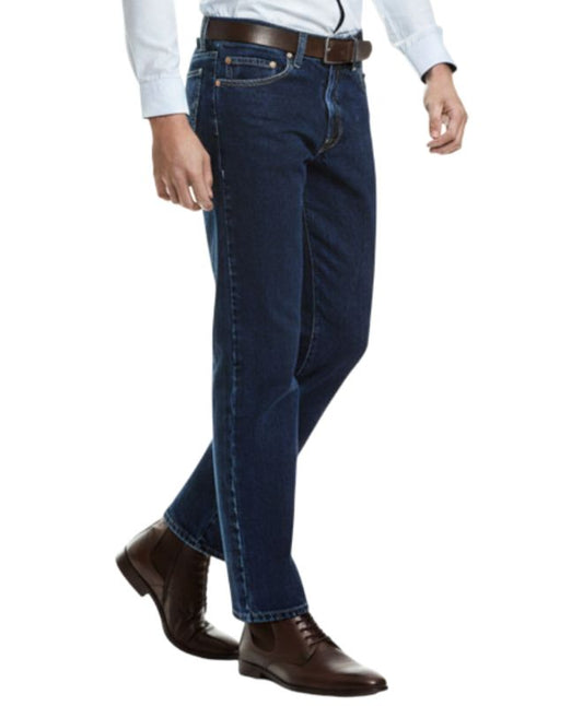 Jeans 2630 Hombre | Color índigo 16 Baños | Corte Recto | Edward’s