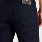 Pantalón Gabardina Slim Azul Hombre