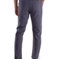 MEN'S SLIM OXFORD GABARDINE TROUSERS 1322