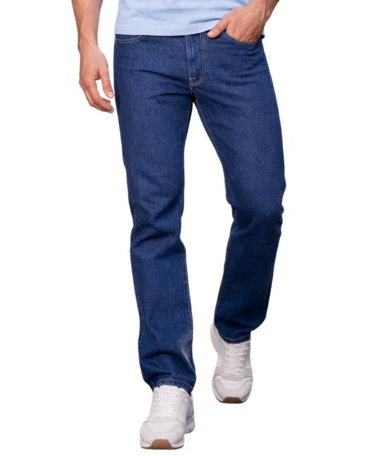 PANTALÓN DE MEZCLILLA CLASSIC PARA HOMBRE  6200