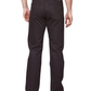 Jeans Recto Negro Hombre Tiro Alto Mezclilla Premium Edward’s 2200