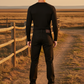 Jeans Bootcut Hombre Edwards