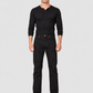 GASOLINE CLASSIC BLACK MEN'S DENIM PANTS 2200