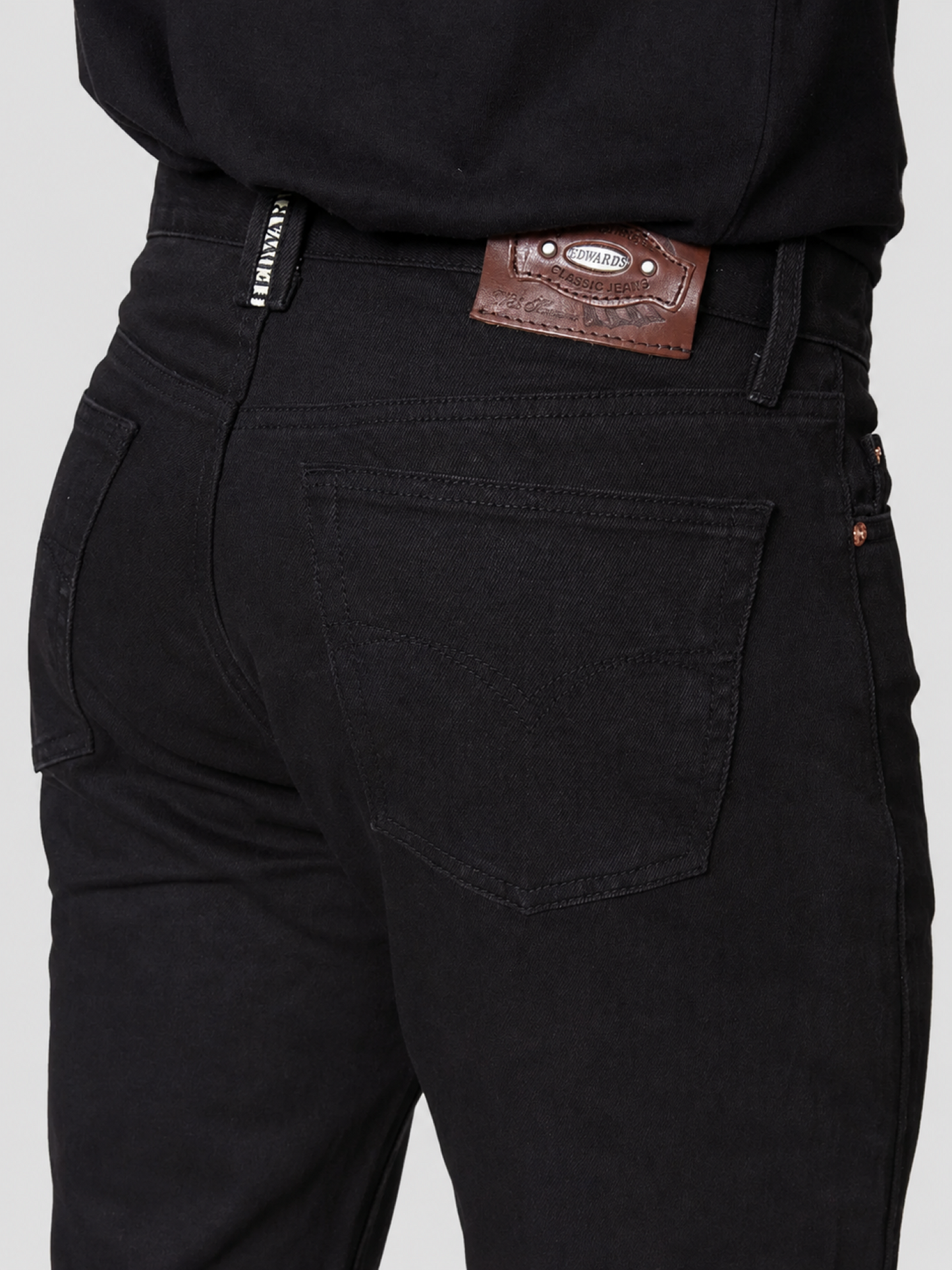 Jeans Bootcut Hombre Edwards
