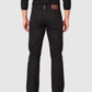 GASOLINE CLASSIC BLACK MEN'S DENIM PANTS 2200