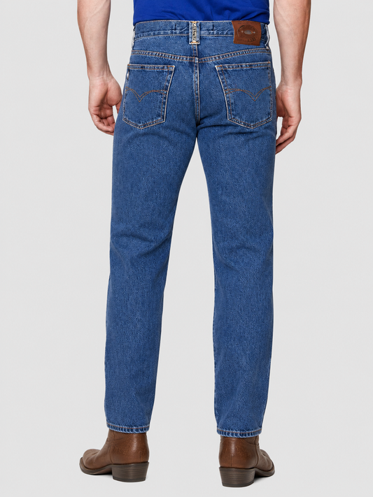 MEN'S CLASSIC DENIM PANTS 2220 GAS