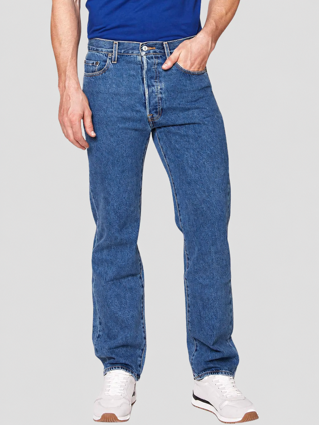 Jeans Bootcut Hombre Edwards