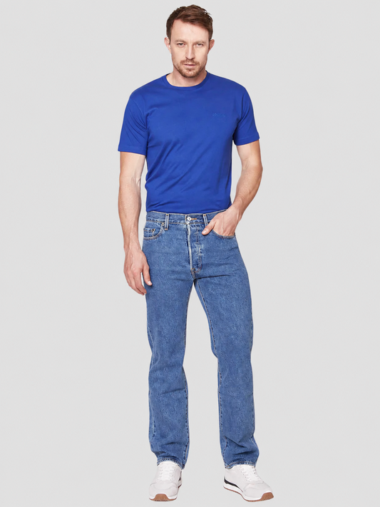 MEN'S CLASSIC DENIM PANTS 2210 GAS