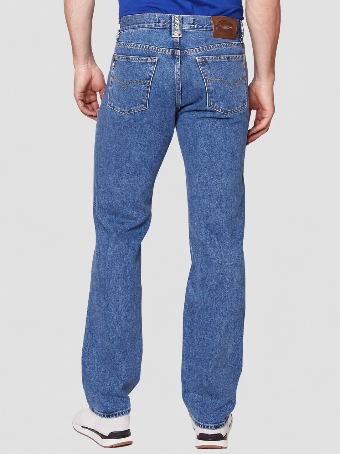 Jeans Bootcut Hombre Edwards