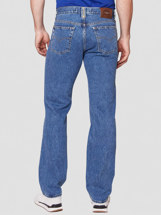MEN'S CLASSIC DENIM PANTS 2210 GAS