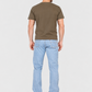 Pantalón Mezclilla Bootcut Hombre Edwards