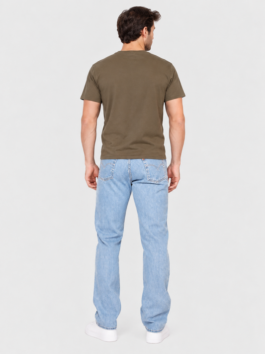 MEN'S CLASSIC DENIM PANTS 2220 GAS