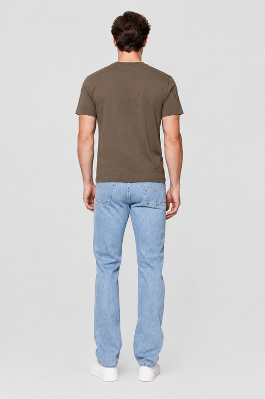 MEN'S CLASSIC DENIM PANTS 2220 GAS