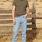 Jeans Bootcut Hombre Edwards