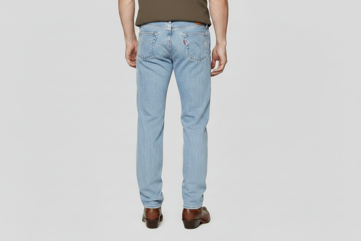 Jeans Bootcut Hombre Edwards