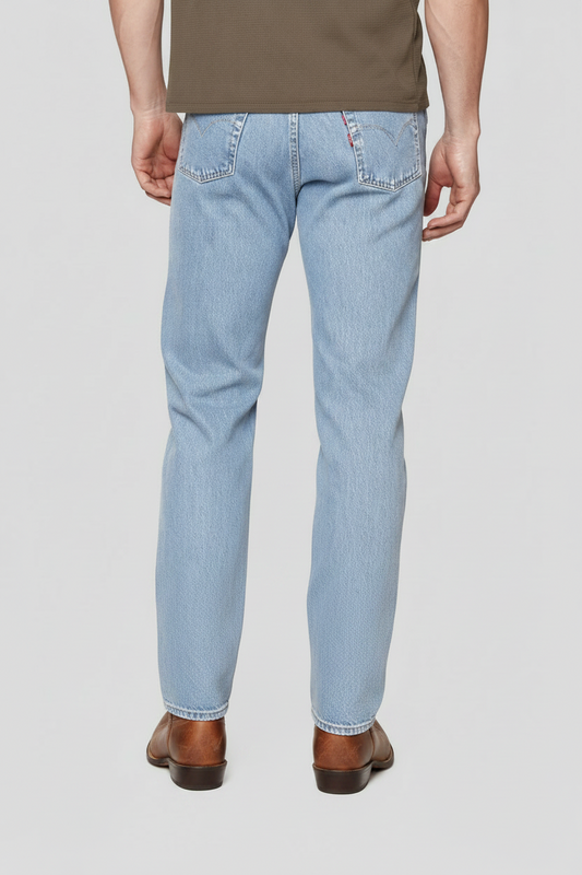 MEN'S CLASSIC DENIM PANTS 2220 GAS