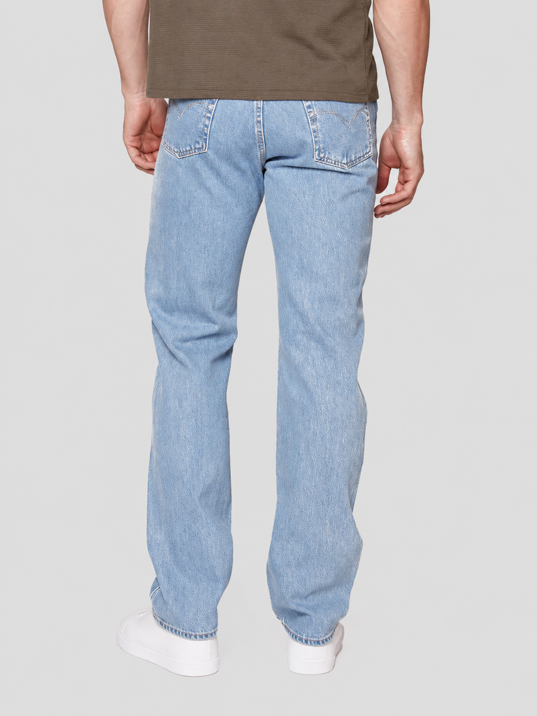 MEN'S CLASSIC DENIM PANTS 2220 GAS
