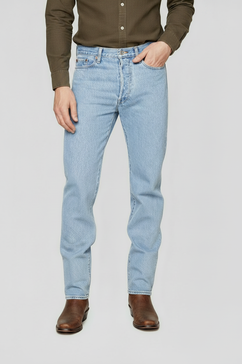Jeans Bootcut Hombre Edwards