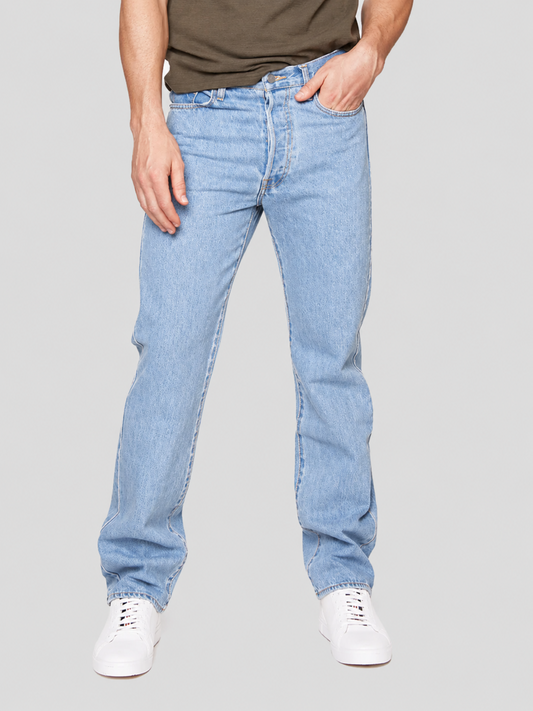MEN'S CLASSIC DENIM PANTS 2220 GAS