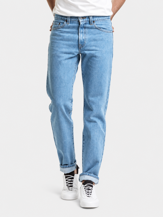 Jeans Straight Fit Claro Edwards