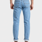 Men's Jeans 2602 | Light Blue Bleach | Straight Cut | Edward's