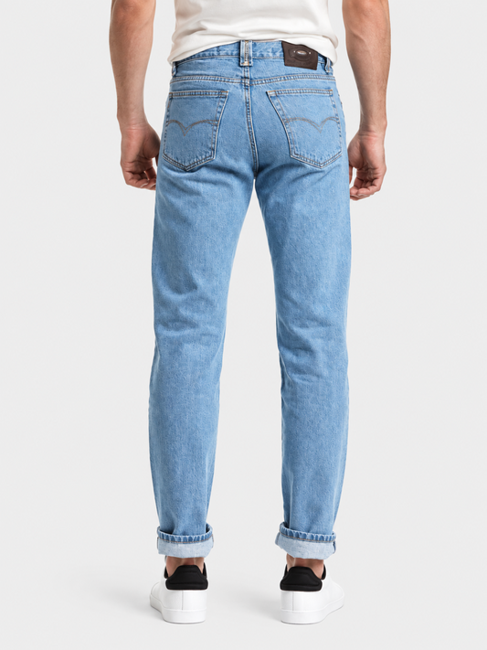 Jeans Straight Fit Claro Edwards