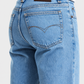 Men's Jeans 2602 | Light Blue Bleach | Straight Cut | Edward's