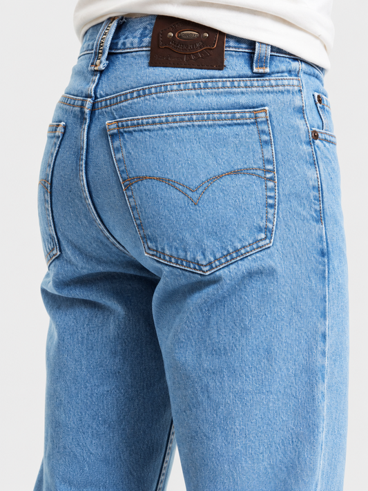Jeans Straight Fit Claro Edwards