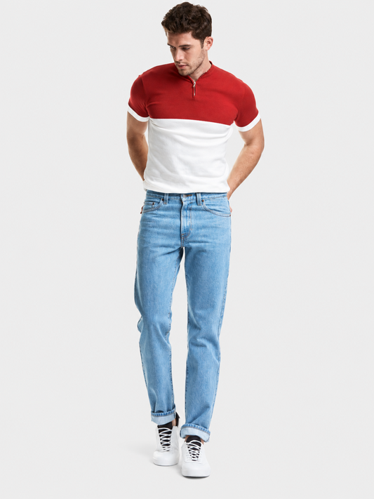 Jeans Straight Fit Claro Edwards