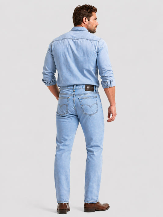 Jeans Straight Edward’s 2602