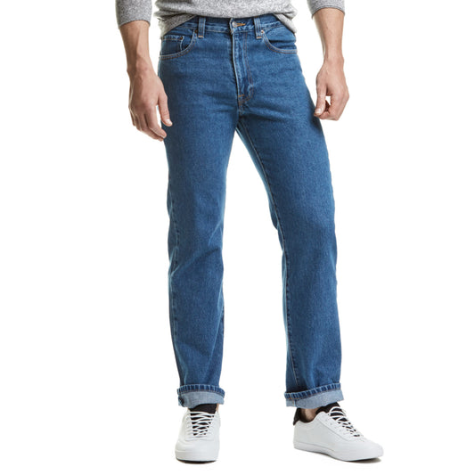 MEN'S CLASSIC DENIM PANTS 2611 STONE