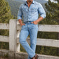 Jeans Straight Edward’s 2602