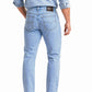 Jeans Recto Hombre Tallas Grandes Tiro Alto Azul Claro Edward’s 2602