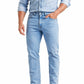 Jeans Recto Hombre Tallas Grandes Tiro Alto Azul Claro Edward’s 2602