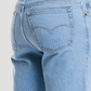 Men's Jeans 2602 | Light Blue Bleach | Straight Cut | Edward's
