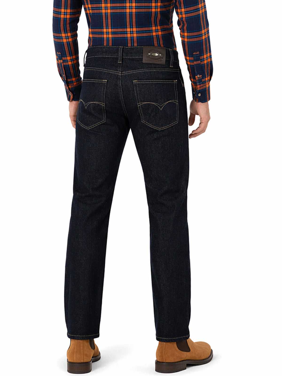 MEN'S SLIM DENIM PANTS 1027 SW