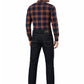 MEN'S SLIM DENIM PANTS 1027 SW