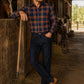 MEN'S SLIM DENIM PANTS 1027 SW