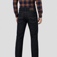 Jeans Slim Denim Oscuro Hombre