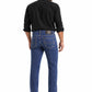 Jeans Recto Hombre Tiro Alto Azul Medio Edward’s 2611