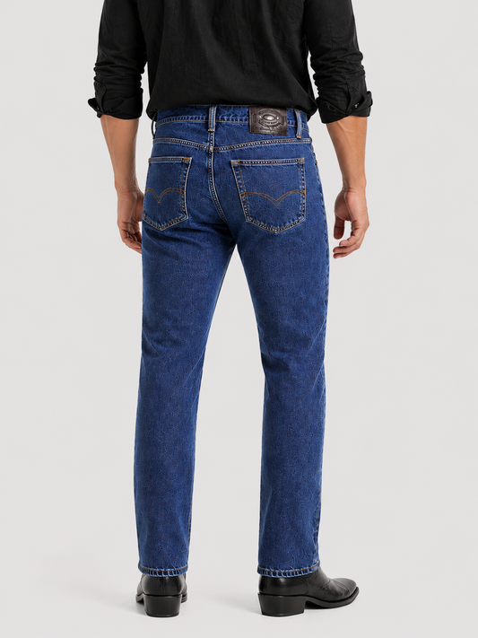 MEN'S CLASSIC DENIM PANTS 2611 STONE