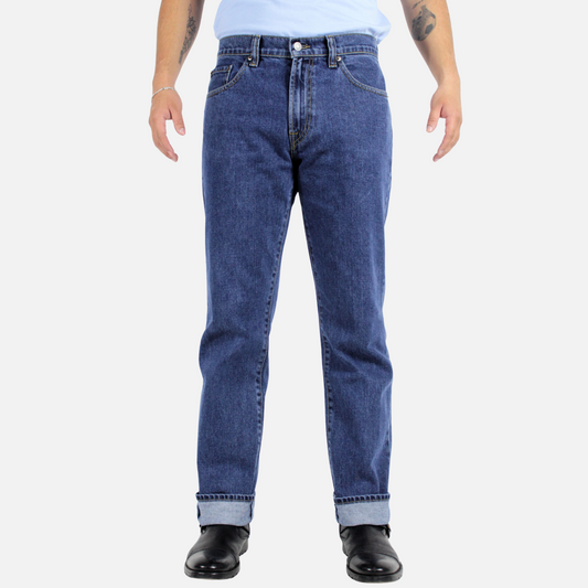 MEN'S CLASSIC DENIM PANTS 2611 STONE