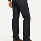 Pantalón Mezclilla Recto Azul Oscuro Edwards